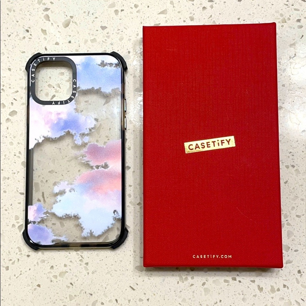 BRAND NEW IPHONE 12 PRO CASETIFY ULTRA IMPACT